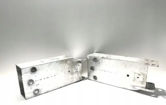 Mercedes-Benz B W246 W242 Front bumper shock/impact absorber 