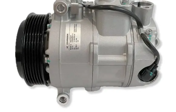 Mercedes-Benz E W212 Air conditioning (A/C) compressor (pump) A0022303111 4471909686 4471909687