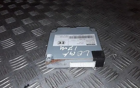 Nissan Leaf I (ZE0) Camera control unit module 284a15sa0a