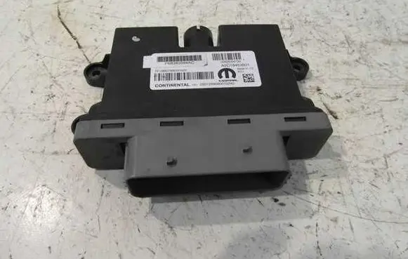 Jeep Compass Engine control unit/module ECU 68383594AC