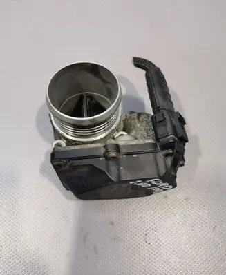 Ford Mondeo MK IV Throttle valve