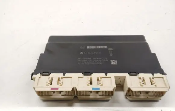 Mercedes-Benz C W206 Seat control module A2069009121