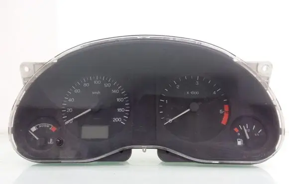 Ford Galaxy Speedometer (instrument cluster) 95VW10849DJ 7M0920801C