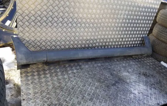 Volvo XC70 Sill 30763663