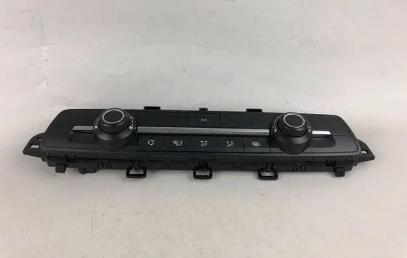 Opel Combo D Climate control unit 98340416ZD