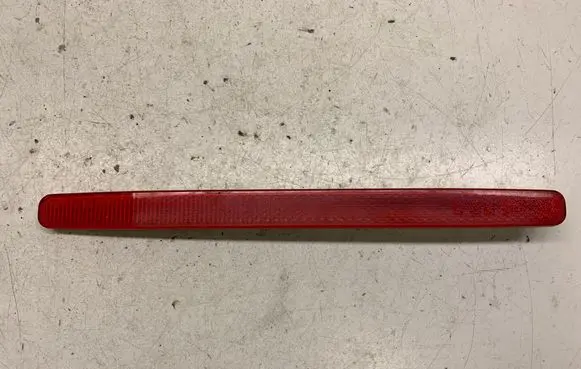 Rear tail light reflector
