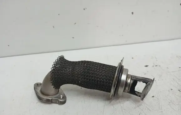 Peugeot Expert EGR valve line/pipe/hose 9687200880