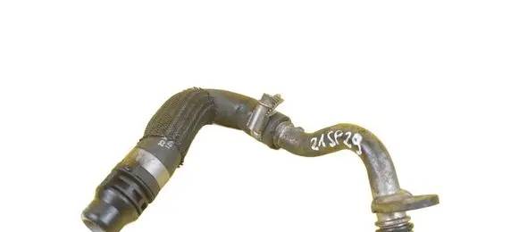 Volvo V60 Engine coolant pipe/hose D5204T3