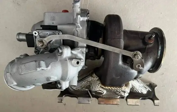 Mercedes-Benz Vito Viano W638 Supercharger 49389-00720 A2540905100