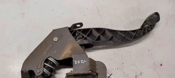 Clutch pedal