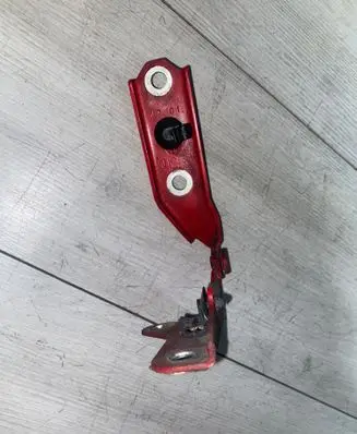 Volkswagen Polo Engine bonnet/hood hinges 6Q0823301