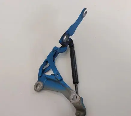Mini Cooper Roadster R59 Engine bonnet/hood hinges 2751203