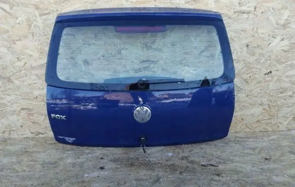 Volkswagen Fox Tailgate/trunk/boot lid