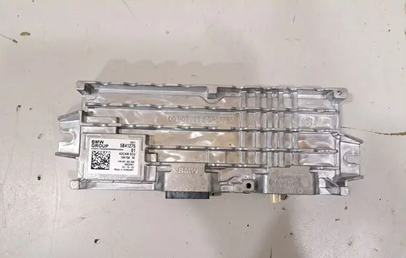 BMW X7 G07 Video control module 5B41275 5B4B442