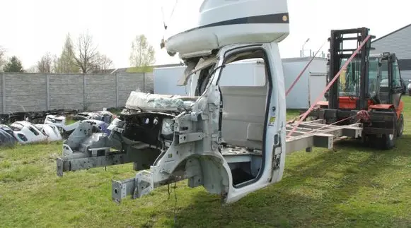 Renault Master III Body 163KM