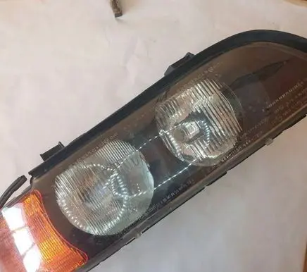 BMW 5 E39 Headlight/headlamp 444-1119R 444-1121R