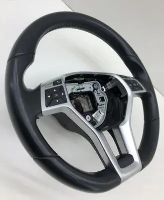 Mercedes-Benz SLK AMG R172 Steering wheel