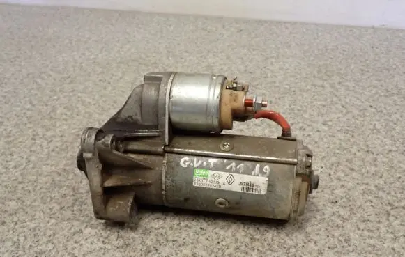Suzuki Grand Vitara II Starter motor