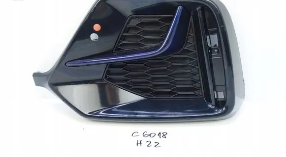Honda Civic X Tow hook cap/cover 