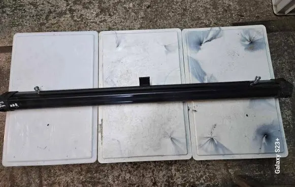 Hyundai i40 Trunk/boot cargo luggage net 