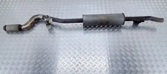 Peugeot 508 II Muffler/silencer PSA3487