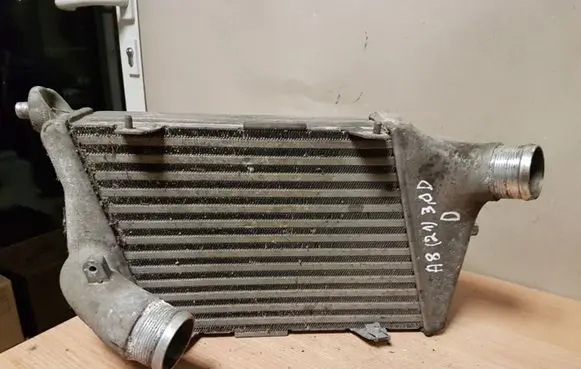 Audi A8 S8 D3 4E Intercooler radiator 4E0146806D