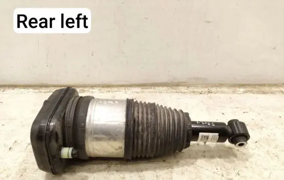 BMW i4 Air suspension rear shock absorber 755A5BE1503