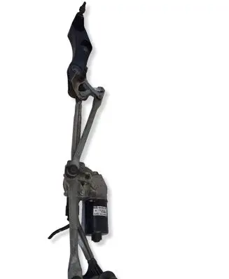BMW 5 E60 E61 Front wiper linkage and motor 6934279