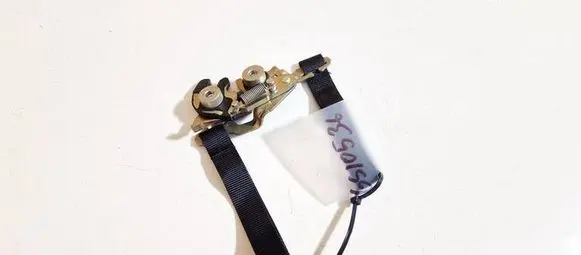Volkswagen Golf Plus Seat back rest lock catch 