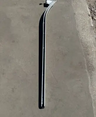 Renault Master III Sliding door upper top rail 777900002R