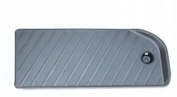Volkswagen Touareg III Foot rest pad/dead pedal 761864777B