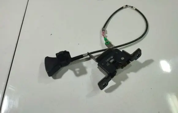 Honda Civic Seat back rest lock catch 