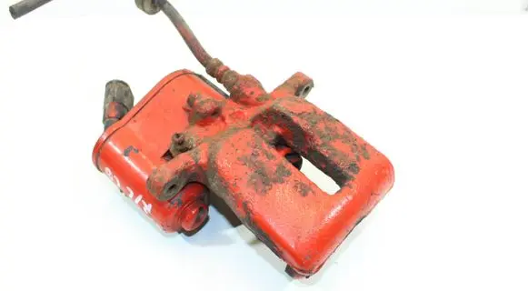 Audi A6 S6 C6 4F Rear brake caliper