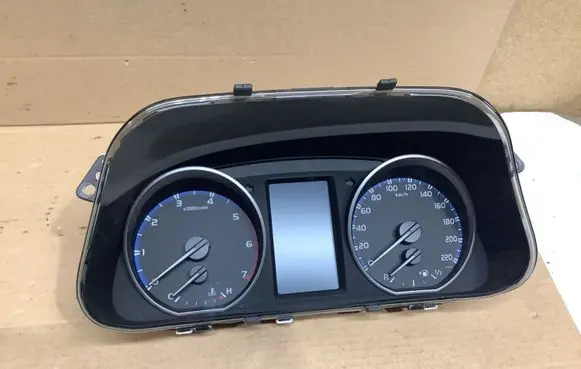 Toyota RAV 4 (XA40) Speedometer (instrument cluster) 8380042U00 2575208512