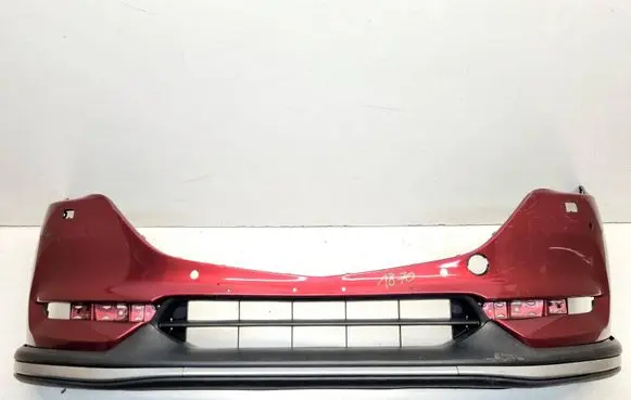 Front bumper