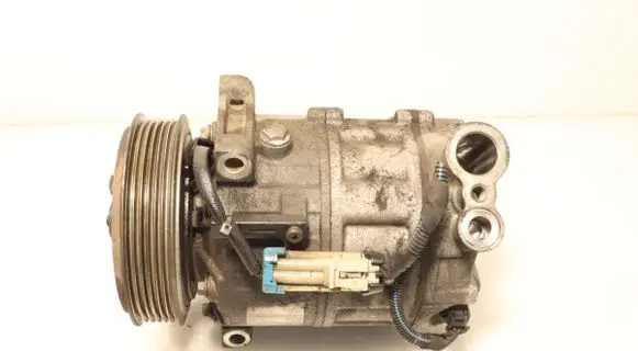 Alfa Romeo 159 Air conditioning (A/C) compressor (pump) 50514056