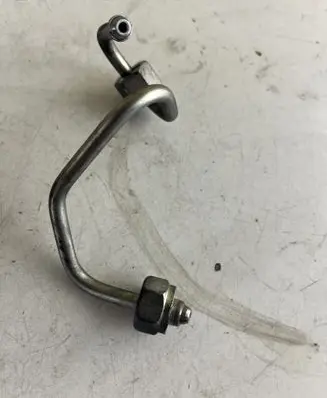 Jeep Grand Cherokee Fuel injector supply line/pipe 
