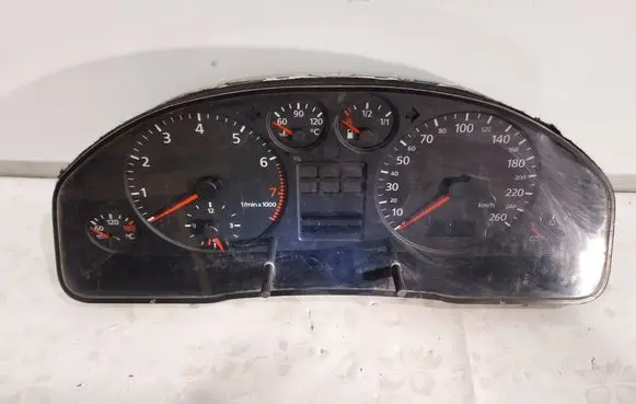 Audi A6 S6 C5 4B Speedometer (instrument cluster) 4B0919860F
