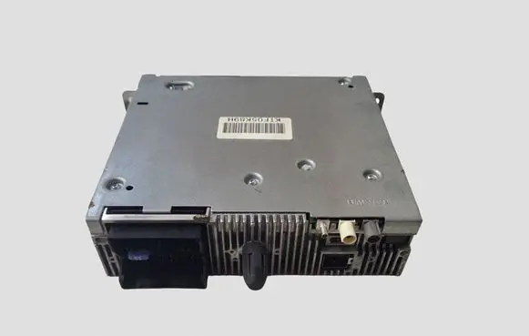 Peugeot 508 Radio/CD/DVD/GPS head unit 9808376880