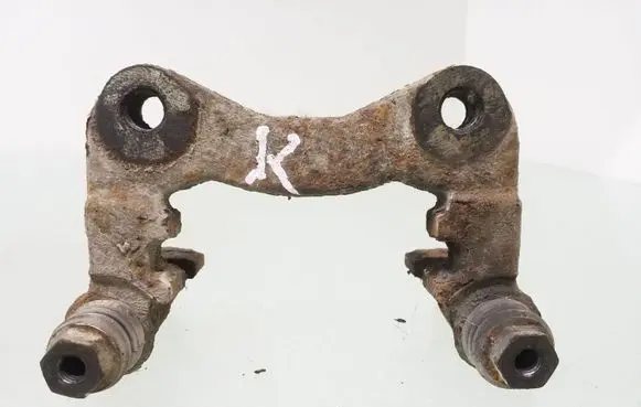 Citroen C8 Brake caliper pad carrier rear 