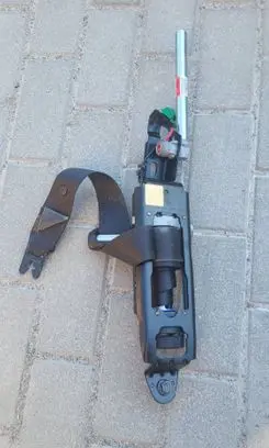 Volvo XC60 Front seatbelt