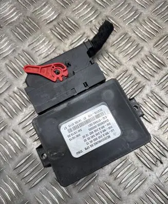 Mercedes-Benz A W176 Hand brake control module A2469004512 A2469021002 A2465450532