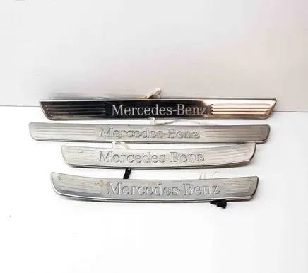 Mercedes-Benz GLE W167 sill trim set (inner) A1676861300 A1676800104
