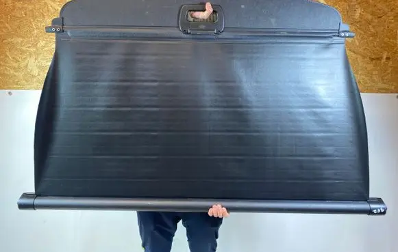 Jeep Grand Cherokee Parcel shelf load cover 