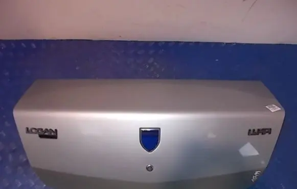 Dacia Logan I Tailgate/trunk/boot lid