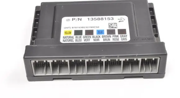 Opel Zafira C Comfort/convenience module 13588153