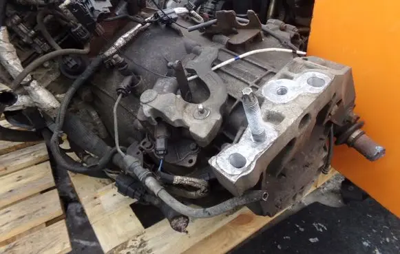 Ford Transit Custom Manual 6 speed gearbox GK2Q7002BGA BIEGOW