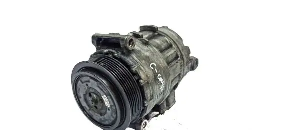 Mercedes-Benz CLC CL203 Air conditioning (A/C) compressor (pump) A0012301411 447180 5651
