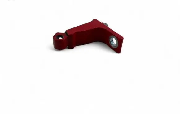 Audi A1 Rear door lower hinge 8X4833403B