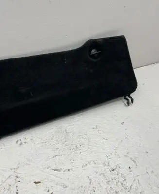 BMW 5 E60 E61 Other trunk/boot trim element 52107010 7061422